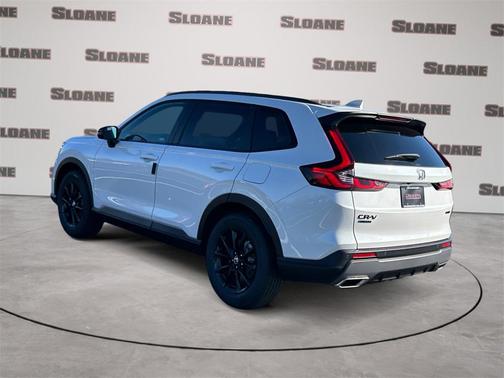 2026 Honda CR-V Hybrid Sport-L AWD