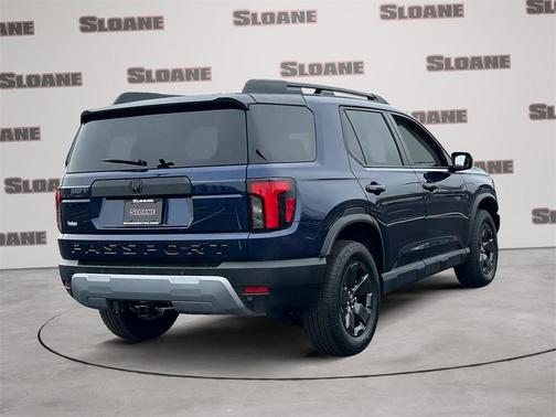 2026 Honda Passport AWD RTL Towing