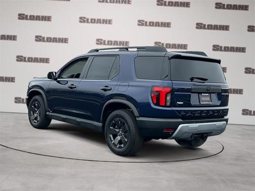 2026 Honda Passport AWD RTL Towing