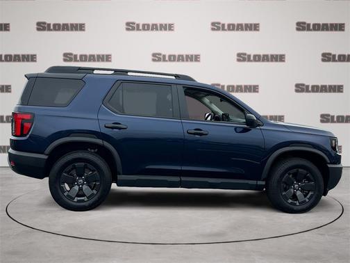 2026 Honda Passport AWD RTL Towing