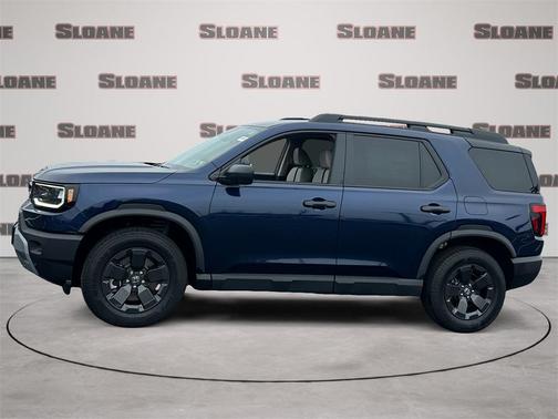 2026 Honda Passport AWD RTL Towing