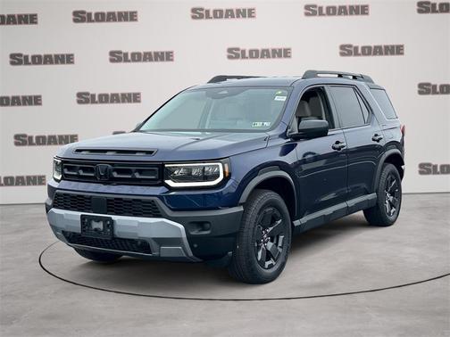 2026 Honda Passport AWD RTL Towing