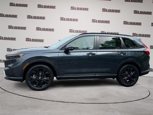 2026 Honda CR-V Hybrid Sport Touring AWD