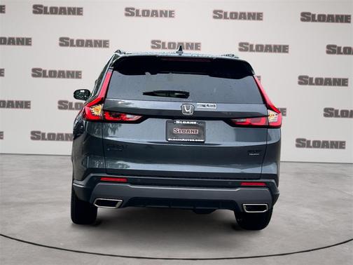 2026 Honda CR-V Hybrid Sport Touring AWD