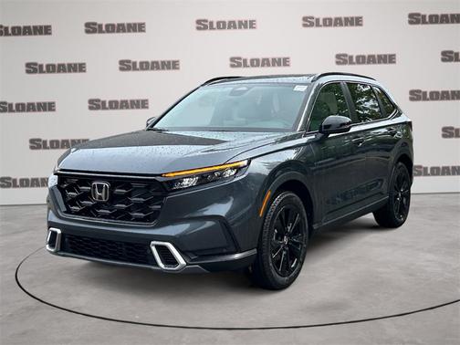 2026 Honda CR-V Hybrid Sport Touring AWD