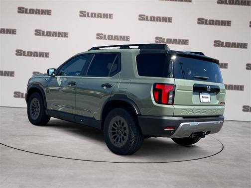 2026 Honda Passport AWD TrailSport