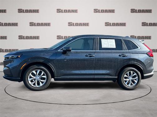 2025 Honda CR-V LX AWD