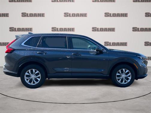2025 Honda CR-V LX AWD