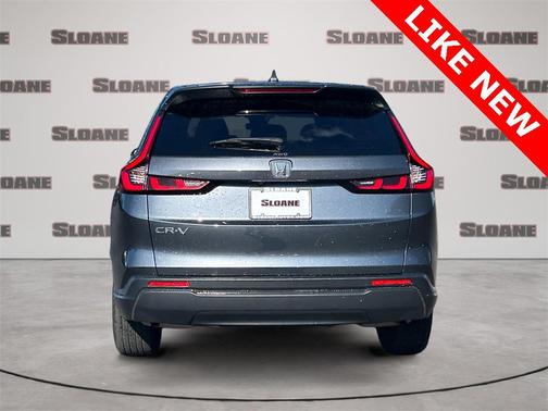 2025 Honda CR-V LX AWD