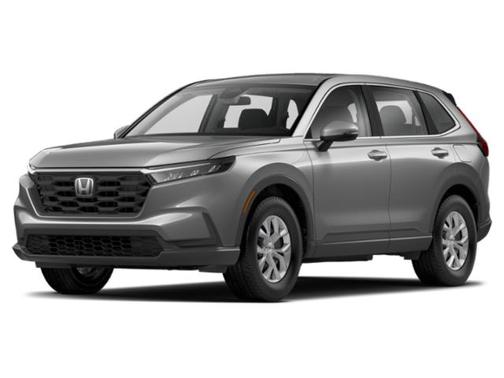 2024 Honda CR-V LX AWD
