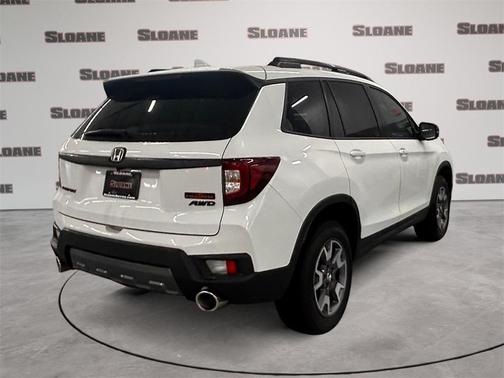 2022 Honda Passport AWD TrailSport