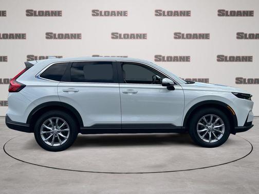 Platinum 2025 Honda CR-V EX AWD