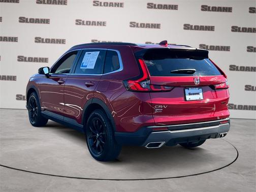 2023 Honda CR-V Hybrid Sport AWD