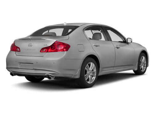 2013 INFINITI G37x Base