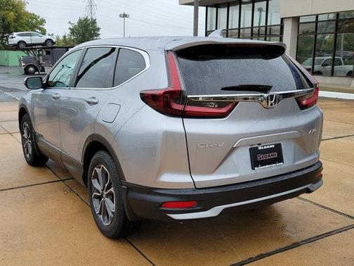 2020 Honda CR-V AWD EX