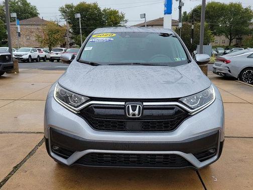 2020 Honda CR-V AWD EX