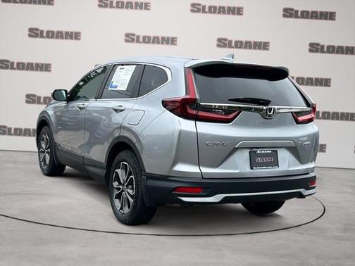 2020 Honda CR-V AWD EX