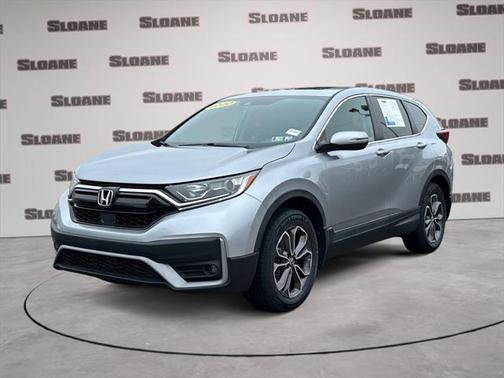 2020 Honda CR-V AWD EX