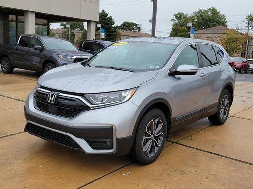 2020 Honda CR-V AWD EX