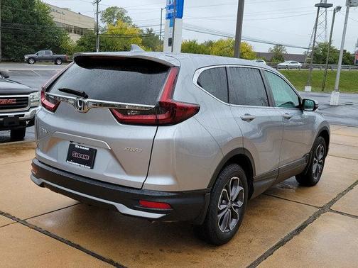 2020 Honda CR-V AWD EX