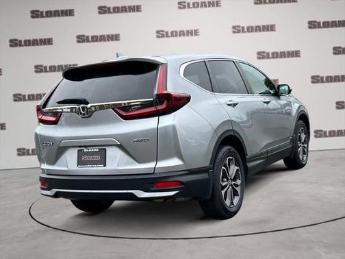 2020 Honda CR-V AWD EX