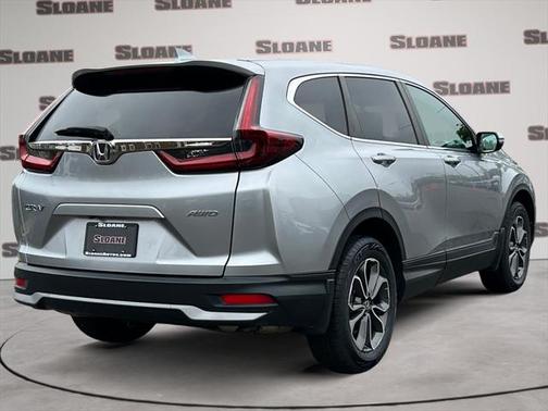 2020 Honda CR-V AWD EX