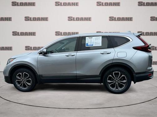 2020 Honda CR-V AWD EX