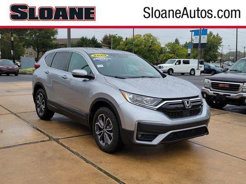 2020 Honda CR-V AWD EX