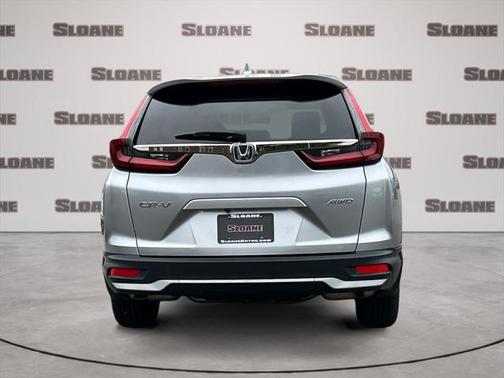 2020 Honda CR-V AWD EX