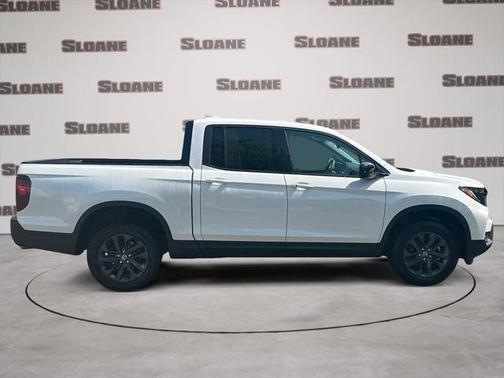 2025 Honda Ridgeline Sport