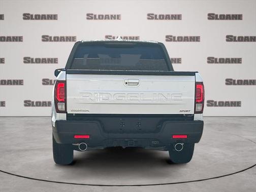 2025 Honda Ridgeline Sport