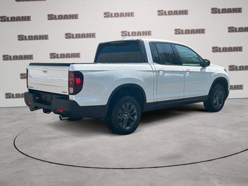 2025 Honda Ridgeline Sport