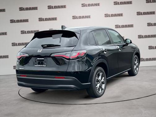 2026 Honda HR-V LX