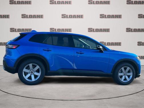 Pacific Blue Metallic 2026 Honda Prologue EX