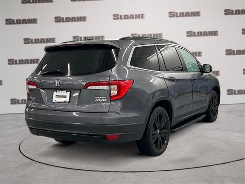 2022 Honda Pilot AWD Special Edition