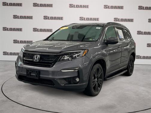 2022 Honda Pilot AWD Special Edition