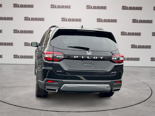 2026 Honda Pilot Elite