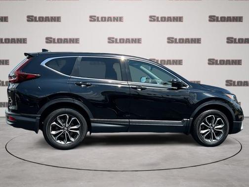 2020 Honda CR-V AWD EX-L