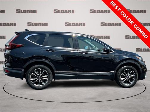 2020 Honda CR-V AWD EX-L