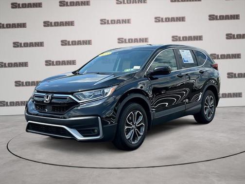 2020 Honda CR-V AWD EX-L