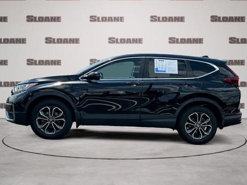 2020 Honda CR-V AWD EX-L