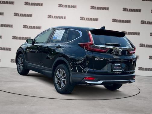 2020 Honda CR-V AWD EX-L