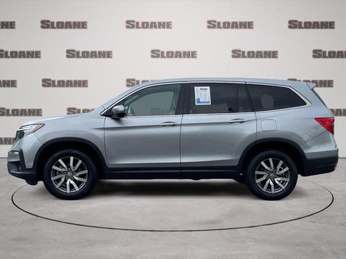 2021 Honda Pilot AWD EX