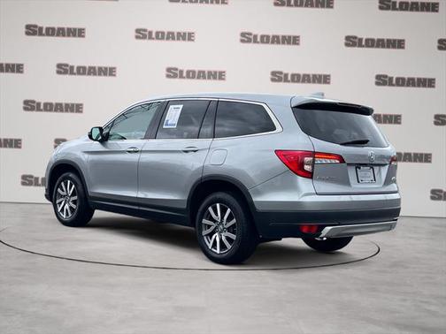 2021 Honda Pilot AWD EX