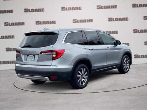 2021 Honda Pilot AWD EX