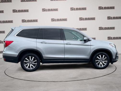 2021 Honda Pilot AWD EX