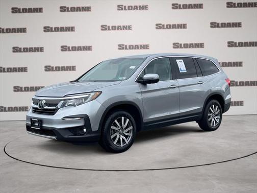 2021 Honda Pilot AWD EX