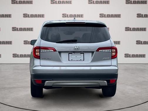 2021 Honda Pilot AWD EX