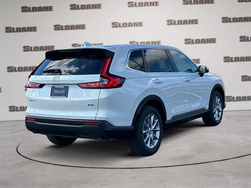 2026 Honda CR-V EX AWD