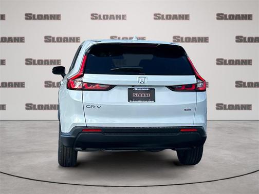 2026 Honda CR-V EX AWD